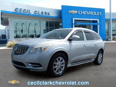 Certified 2014 Buick Enclave Leather
