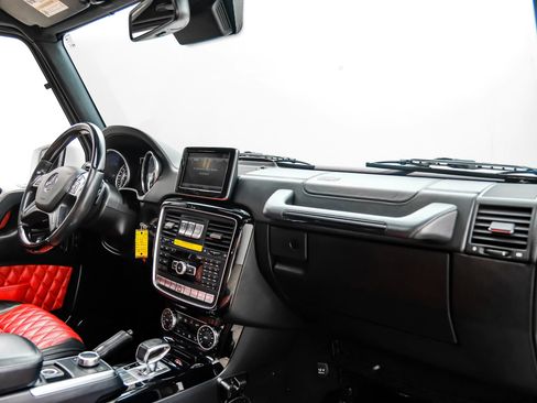 Used 2015 Mercedes-Benz G 63 AMG 4MATIC w/ PA6 Package image 7