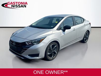 Used 2024 Nissan Versa SR