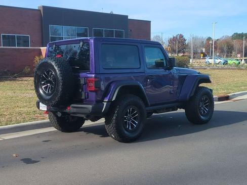 New 2026 Jeep Wrangler Rubicon AWD/4WD image 13