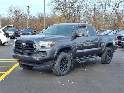 Used 2020 Toyota Tacoma 4x4 Access Cab