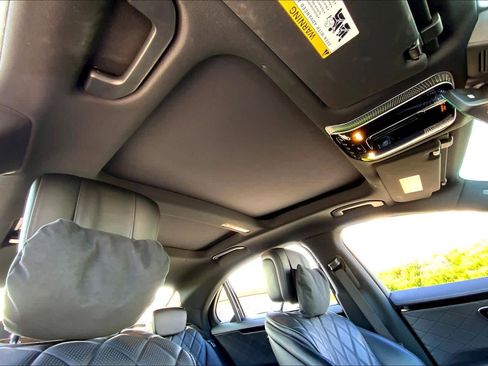 Used 2022 Mercedes-Benz S 580 4MATIC Sedan image 13