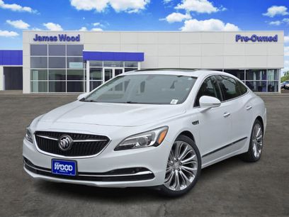 Used 2017 Buick LaCrosse Essence w/ Sun and Shade Package