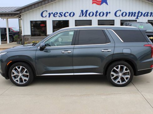 Used 2022 Hyundai Palisade SEL w/ Premium Package AWD/4WD image 8