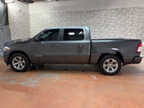 Used 2023 RAM 1500 Big Horn AWD/4WD image 4