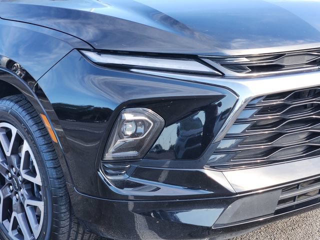 Used 2025 Chevrolet Blazer RS FWD image 7
