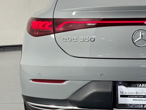 Certified 2023 Mercedes-Benz EQE 350+ 4MATIC Sedan image 14