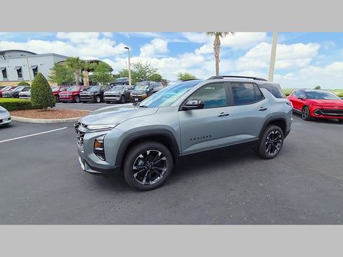 New 2026 Chevrolet Equinox RS w/ Safety and Technology Package image 24