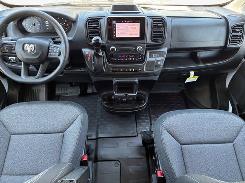 New 2027 RAM ProMaster 2500 w/ Convenience Group FWD image 20