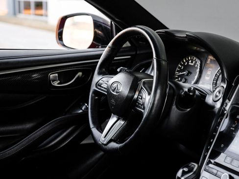 Used 2020 INFINITI Q60 Red Sport 400 w/ Proactive Package image 22