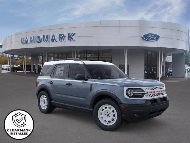 New 2025 Ford Bronco Sport Heritage w/ Convenience Package AWD/4WD image 8