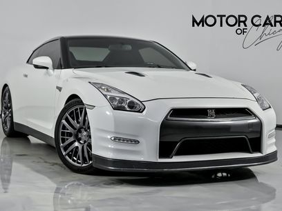 Used 2016 Nissan GT-R Premium