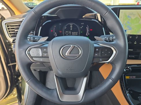 Used 2025 Lexus NX 350h AWD w/ Premium Package image 26