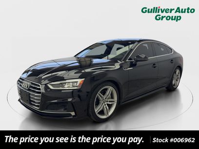 Used 2019 Audi A5 2.0T Prestige w/ 19" S Line Wheel Package