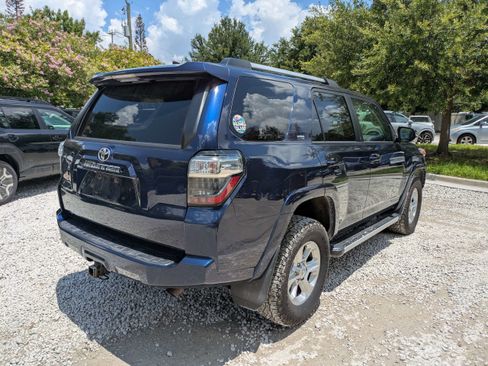 Used 2019 Toyota 4Runner SR5 Premium AWD/4WD image 4