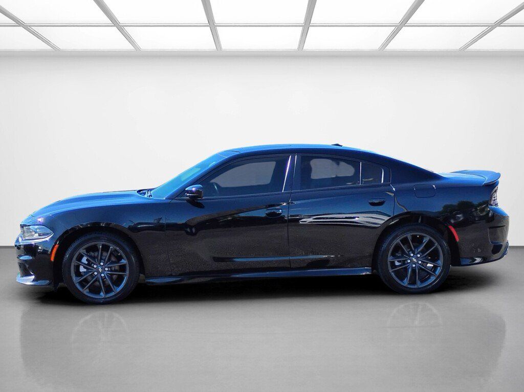 Used 2023 Dodge Charger GT w/ Plus Group AWD/4WD image 2