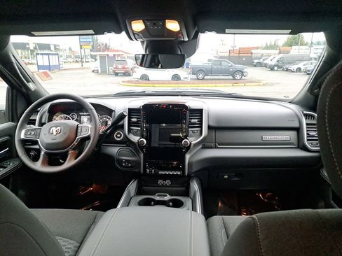 New 2026 RAM 3500 Big Horn image 18