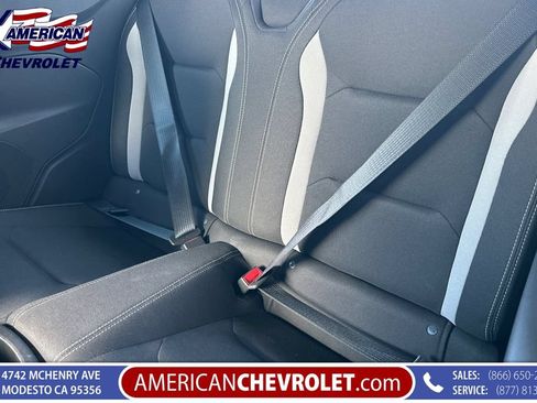 Used 2022 Chevrolet Camaro SS RWD image 16