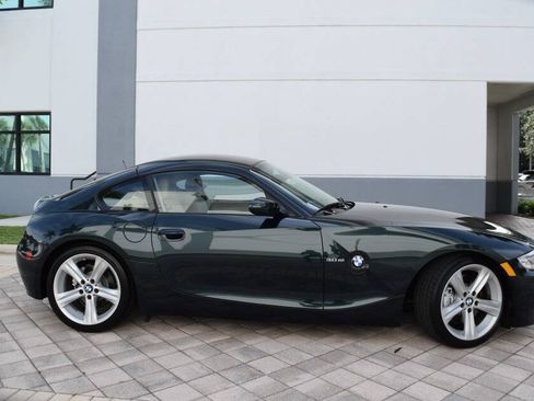 Used 2008 BMW Z4 3.0si RWD image 7