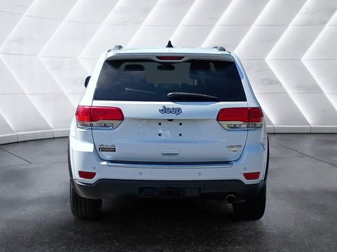 Used 2019 Jeep Grand Cherokee Limited w/ Trailer Tow Group IV AWD/4WD image 5