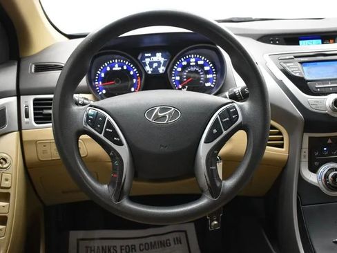 Used 2012 Hyundai Elantra GLS w/ Preferred Pkg 3 FWD image 18