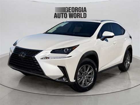 Used 2021 Lexus NX 300 FWD w/ Comfort Package image 5