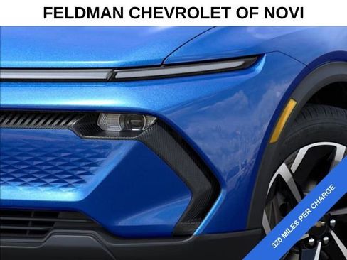 New 2026 Chevrolet Equinox EV LT FWD image 11