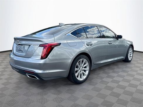 Used 2023 Cadillac CT5 Luxury w/ Sun And Sound Package image 6