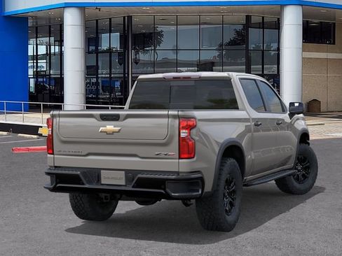 New 2026 Chevrolet Silverado 1500 ZR2 AWD/4WD image 4