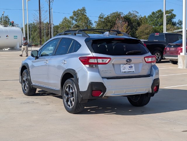 Used 2019 Subaru Crosstrek 2.0i Premium w/ Eyesight System AWD/4WD image 4