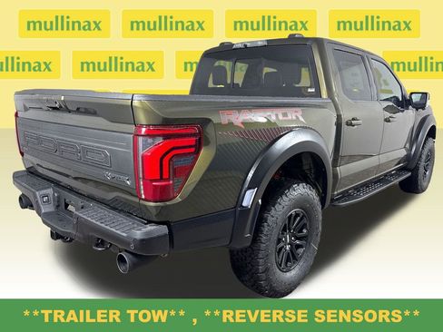 New 2026 Ford F150 Raptor AWD/4WD image 4