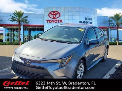 Used 2025 Toyota Corolla LE