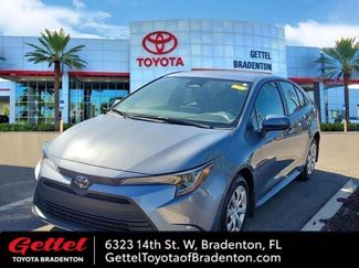 Used 2025 Toyota Corolla LE video 1