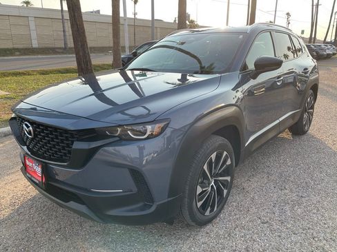 New 2025 MAZDA CX-50 2.5 Hybrid w/ Weather Package AWD/4WD image 3