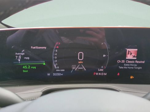 Used 2025 Cadillac XT4 Premium Luxury FWD image 22