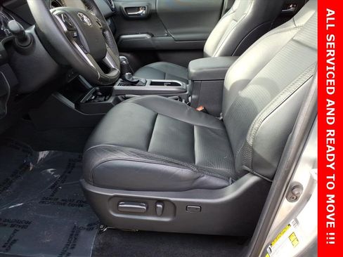 Used 2023 Toyota Tacoma 4x4 Double Cab image 14