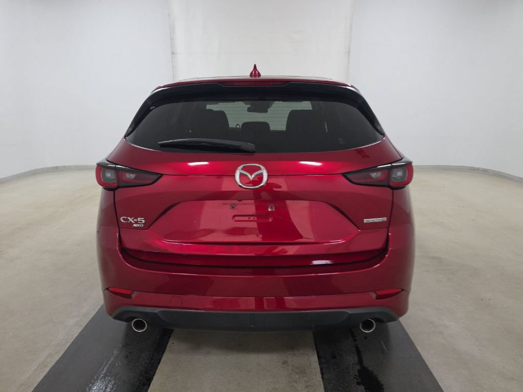 Used 2024 MAZDA CX-5 AWD 2.5 S image 4