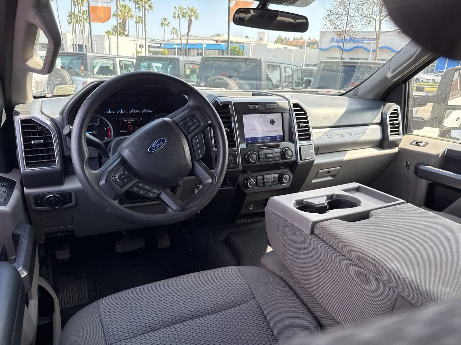 Used 2022 Ford F250 XLT AWD/4WD image 25