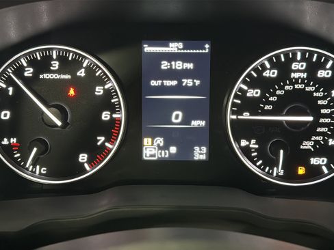 New 2026 Subaru Crosstrek 2.0i Premium AWD/4WD image 19