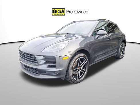 Used 2020 Porsche Macan image 1