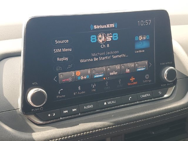 Certified 2024 Nissan Rogue S FWD image 4