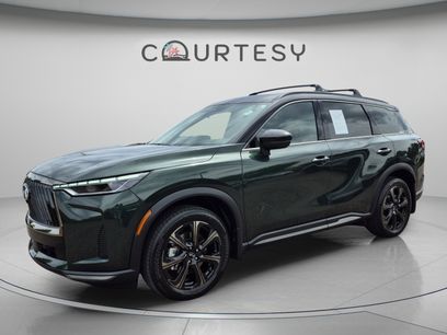 Used 2026 INFINITI QX60 Autograph w/ Dark Cargo Package
