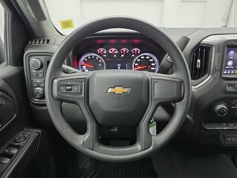 Certified 2021 Chevrolet Silverado 1500 Custom AWD/4WD image 23