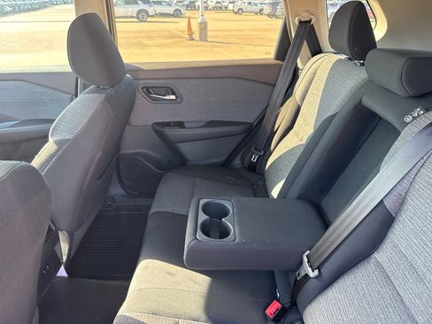 Certified 2023 Nissan Rogue SV FWD image 35