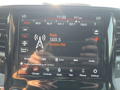 Used 2021 RAM 1500 Rebel w/ Rebel Level 1 Equipment Group AWD/4WD image 19