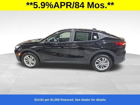 New 2026 Buick Envista Preferred w/ Convenience I Package image 4