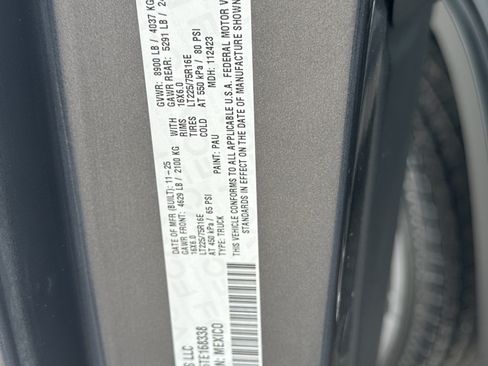 Used 2026 RAM ProMaster 2500 FWD image 31
