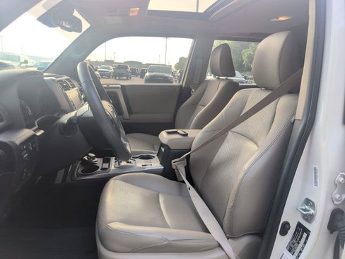 Used 2022 Toyota 4Runner Limited AWD/4WD image 16