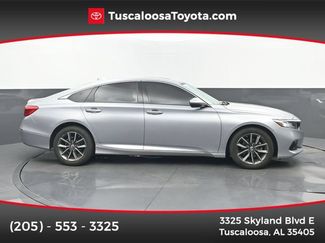 Used 2022 Honda Accord EX-L video 1