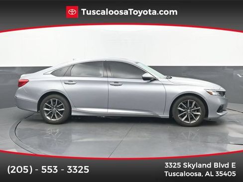 Used 2022 Honda Accord EX-L image 1